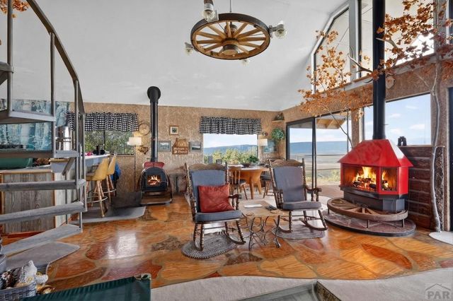 233&235 County Rd 542, Gardner, CO 81040