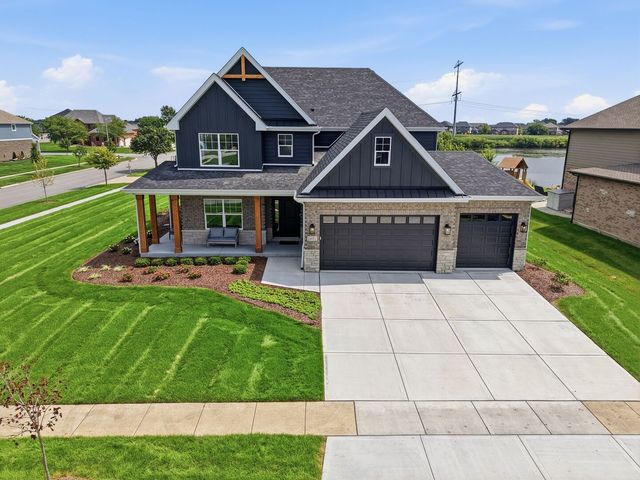 24051 S Williams Drive, Manhattan, IL 60442