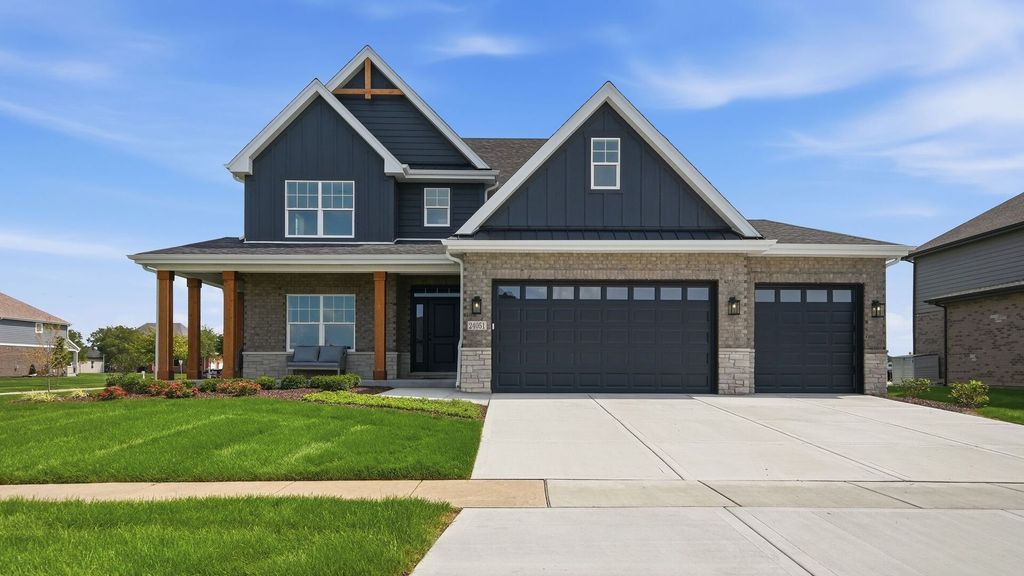 24051 S Williams Drive, Manhattan, IL 60442