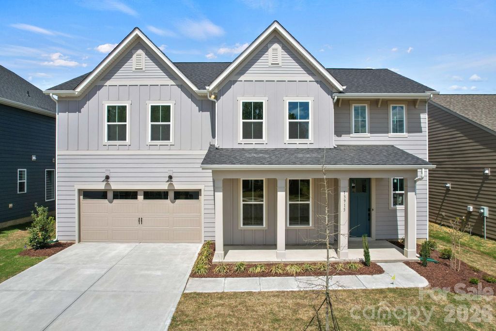 12138 Coal Mine Court, Harrisburg, NC 28075