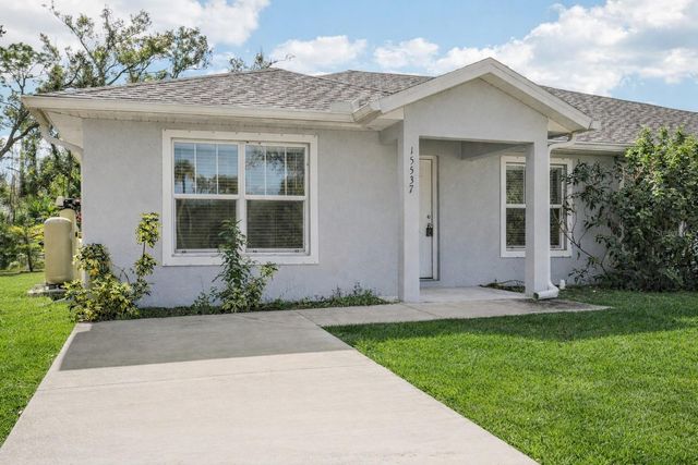 15537 BUICK AVENUE, Port Charlotte, FL 33953