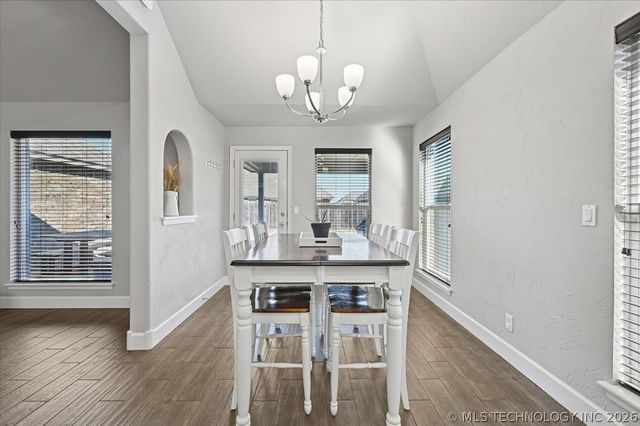 1543 E 137th Place, Glenpool, OK 74033