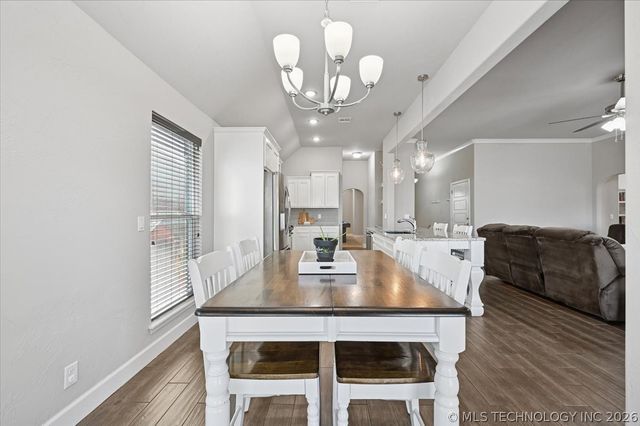 1543 E 137th Place, Glenpool, OK 74033