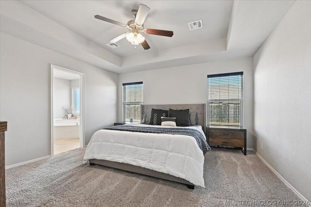 1543 E 137th Place, Glenpool, OK 74033