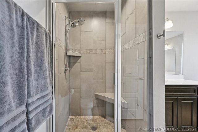 1543 E 137th Place, Glenpool, OK 74033