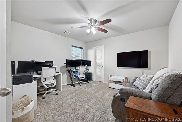 1543 E 137th Place, Glenpool, OK 74033