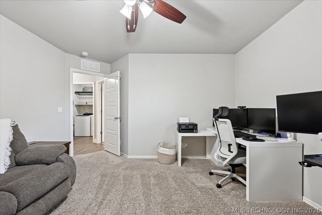 1543 E 137th Place, Glenpool, OK 74033