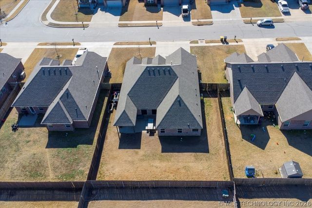 1543 E 137th Place, Glenpool, OK 74033