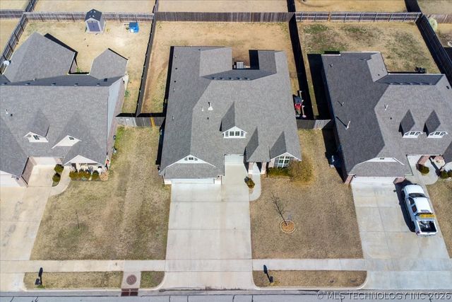 1543 E 137th Place, Glenpool, OK 74033