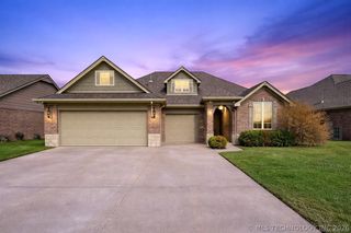 1543 E 137th Place, Glenpool, OK 74033