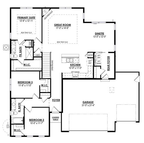 1720 Cardinal COURT, Mukwonago, WI 53149