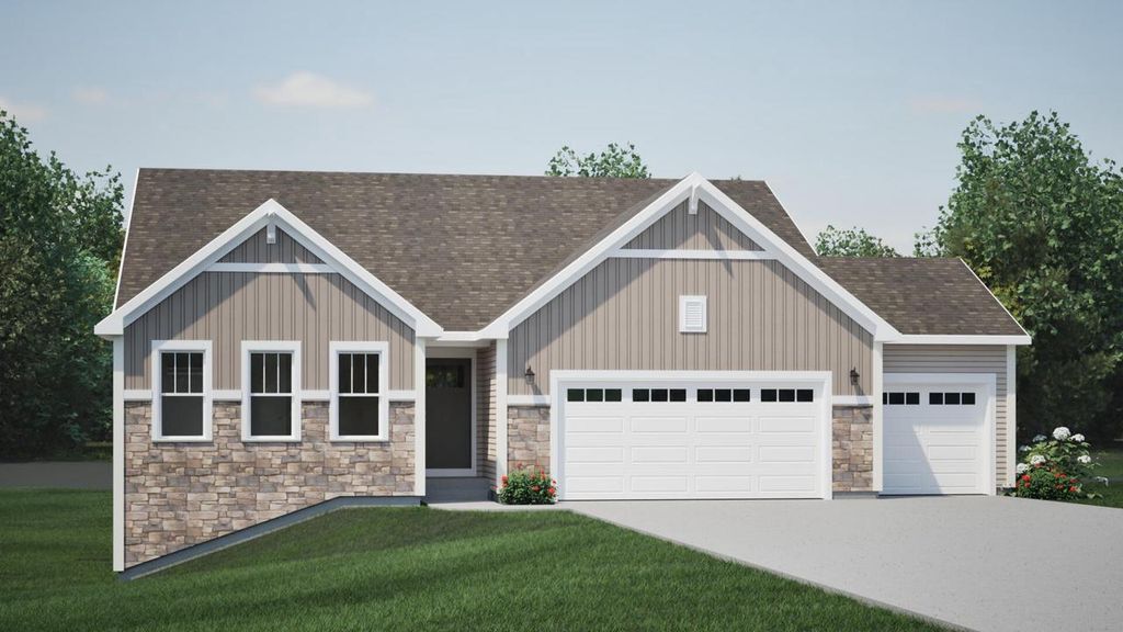 1720 Cardinal COURT, Mukwonago, WI 53149