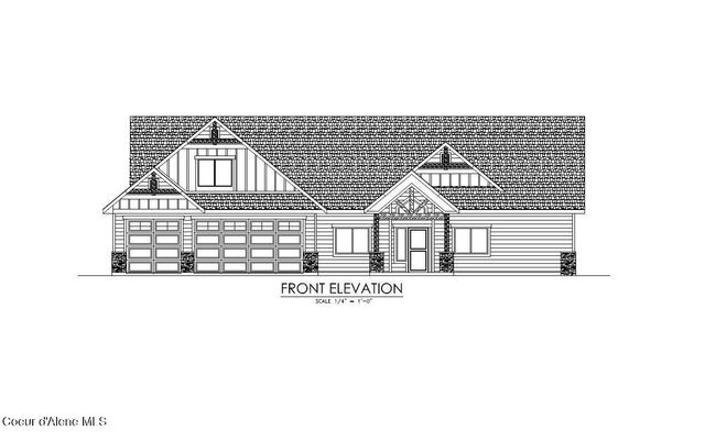 24054 N Eclipse Road, Rathdrum, ID 83858