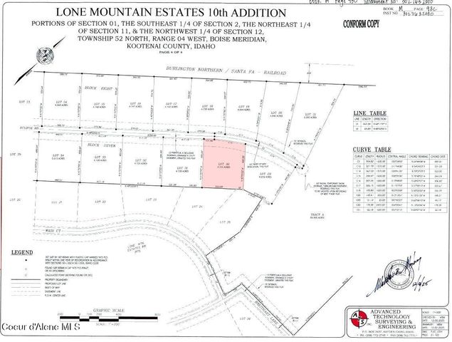 L30B7 N Eclipse Road, Rathdrum, ID 83858