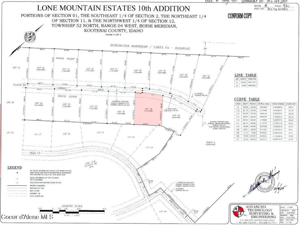 L30B7 N Eclipse Road, Rathdrum, ID 83858 photo 6