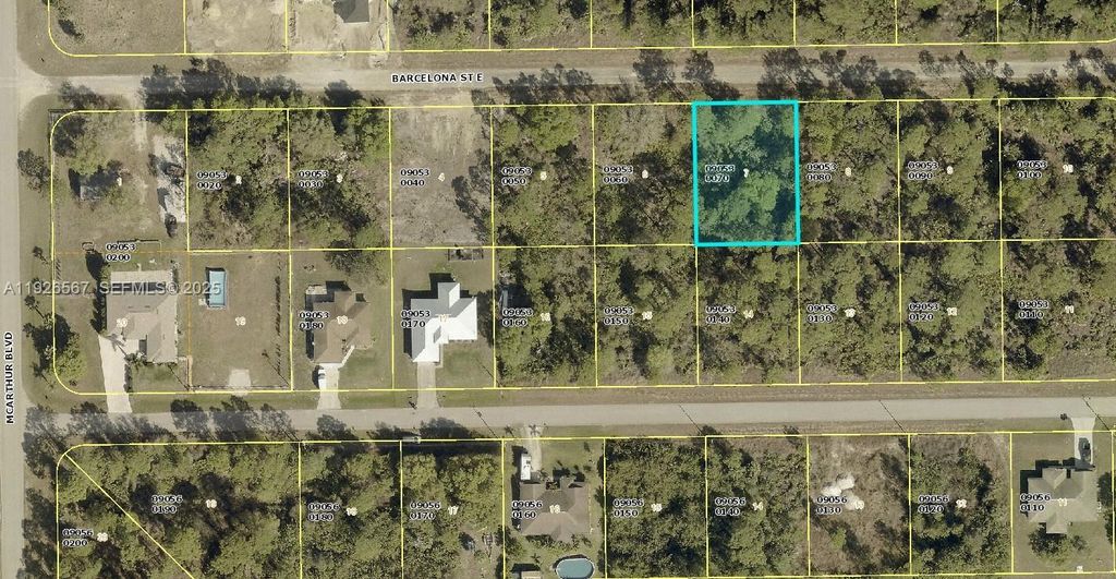 1020 Barcelona Street S, Lehigh Acres, FL 33974