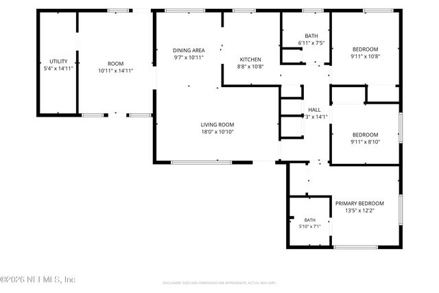 7067 CLOVIS Road, Jacksonville, FL 32205