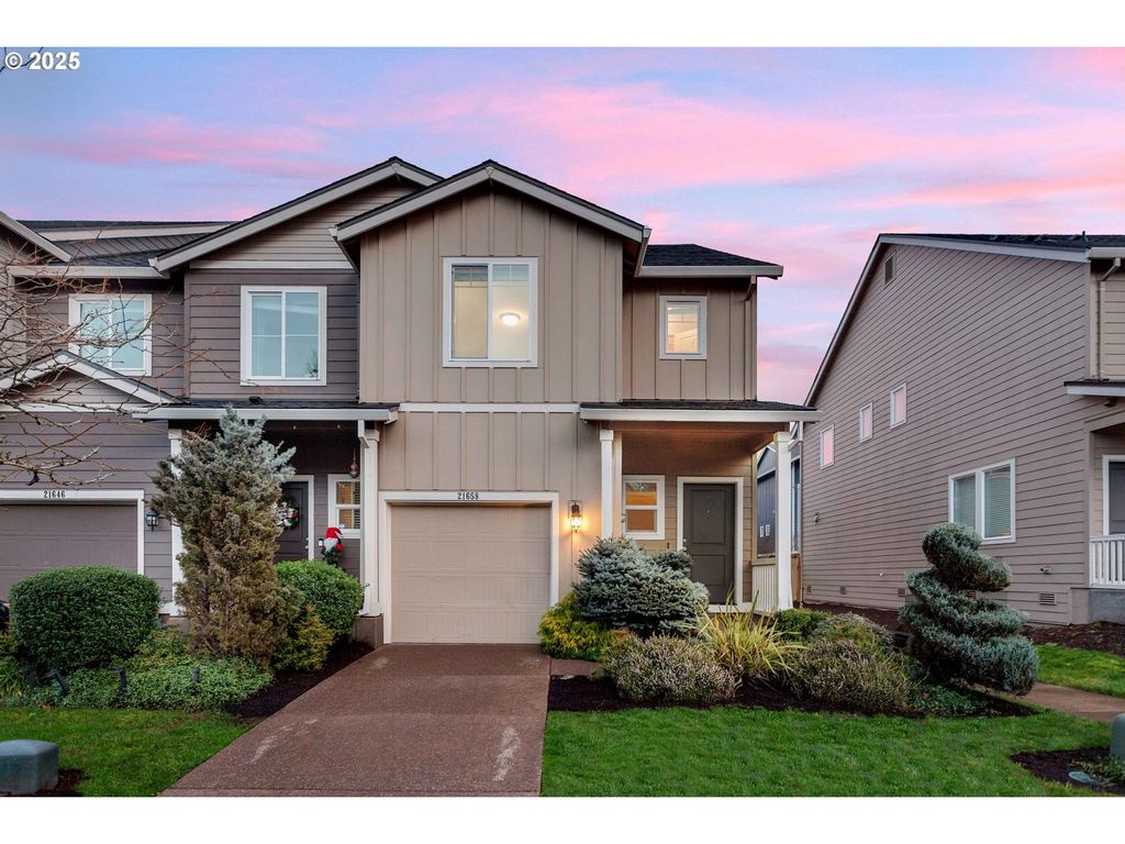 21658 Sw BERKSHIRE Ter, Sherwood, OR 97140