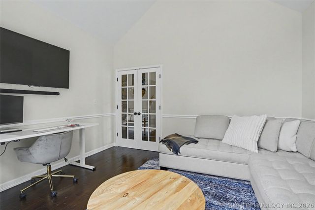 11914 S 1st Street W, Jenks, OK 74037