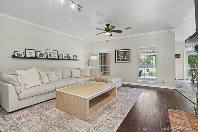 11914 S 1st Street W, Jenks, OK 74037
