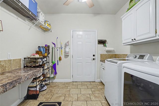 11914 S 1st Street W, Jenks, OK 74037
