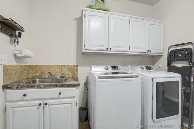 11914 S 1st Street W, Jenks, OK 74037