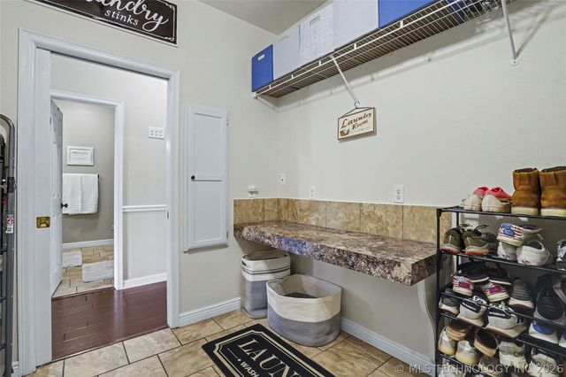 11914 S 1st Street W, Jenks, OK 74037