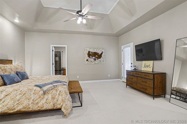 11914 S 1st Street W, Jenks, OK 74037