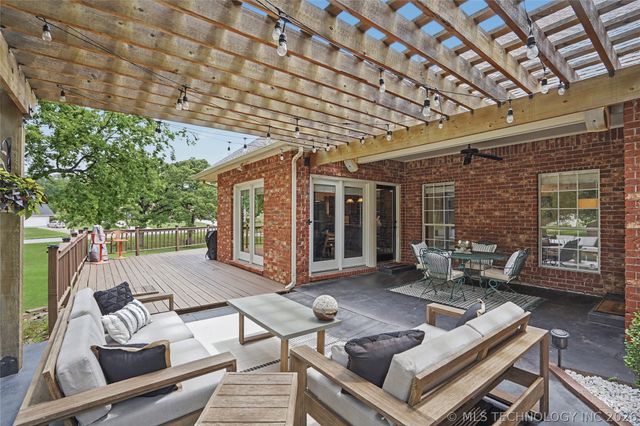 11914 S 1st Street W, Jenks, OK 74037