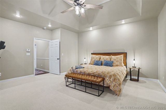 11914 S 1st Street W, Jenks, OK 74037