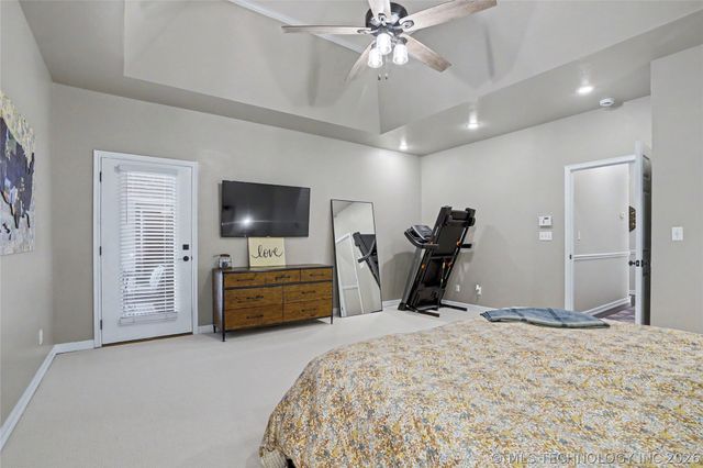 11914 S 1st Street W, Jenks, OK 74037