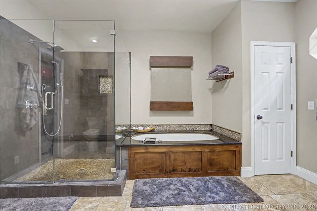 11914 S 1st Street W, Jenks, OK 74037
