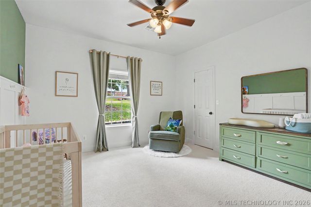 11914 S 1st Street W, Jenks, OK 74037