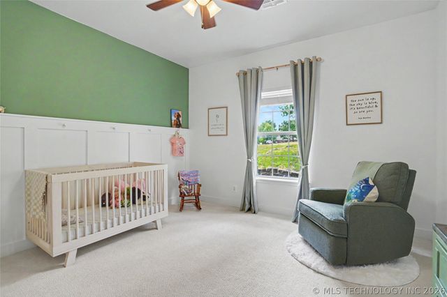 11914 S 1st Street W, Jenks, OK 74037