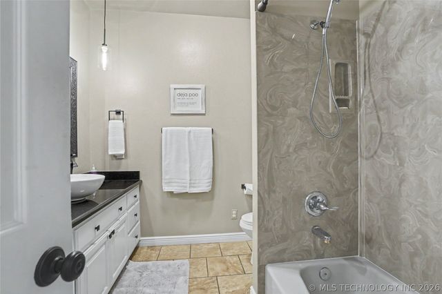 11914 S 1st Street W, Jenks, OK 74037
