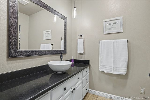 11914 S 1st Street W, Jenks, OK 74037