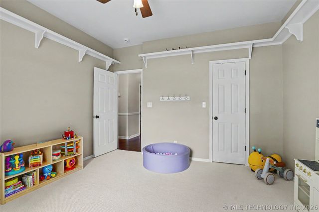 11914 S 1st Street W, Jenks, OK 74037
