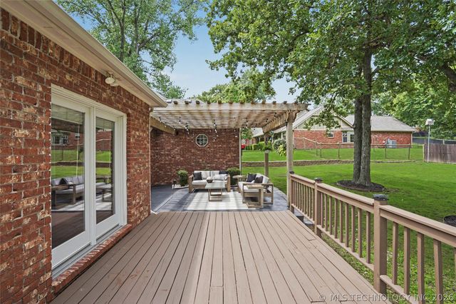 11914 S 1st Street W, Jenks, OK 74037