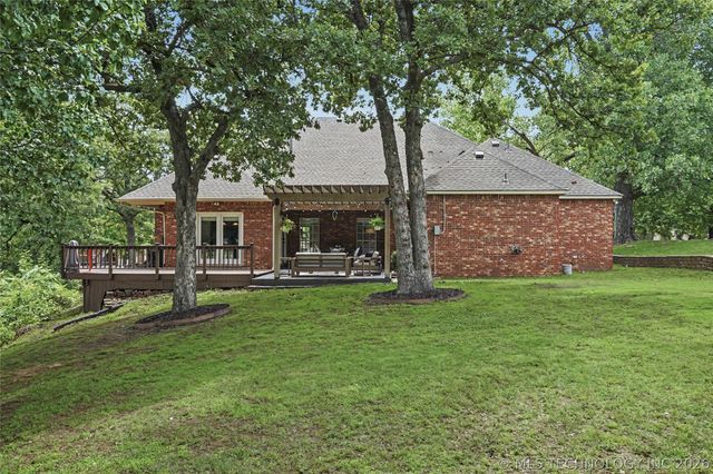 11914 S 1st Street W, Jenks, OK 74037