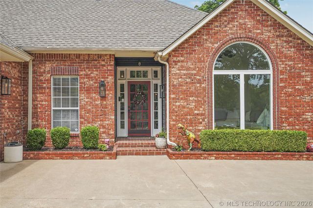 11914 S 1st Street W, Jenks, OK 74037