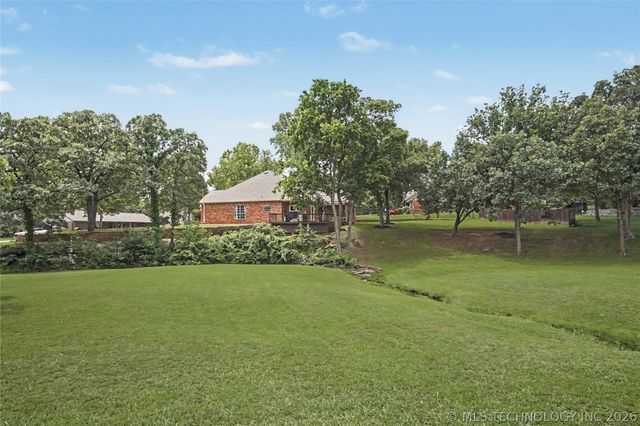 11914 S 1st Street W, Jenks, OK 74037