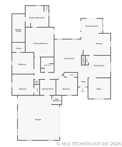 11914 S 1st Street W, Jenks, OK 74037