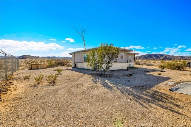 67980 Valle Vista Road, 29 Palms, CA 92277