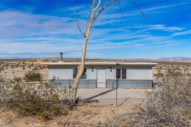 67980 Valle Vista Road, 29 Palms, CA 92277