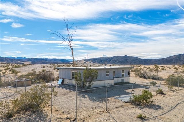 67980 Valle Vista Road, 29 Palms, CA 92277