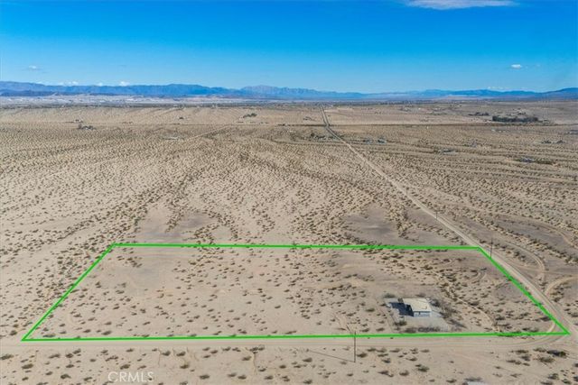 67980 Valle Vista Road, 29 Palms, CA 92277