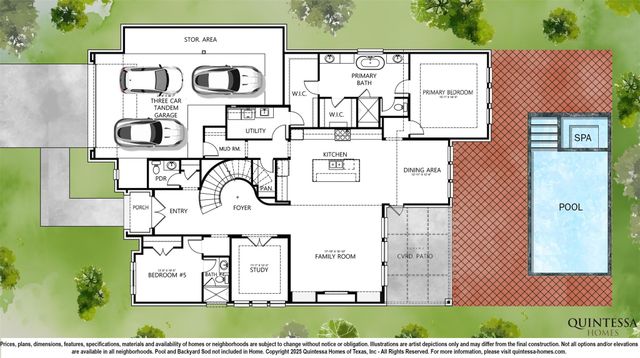 1930 Chaparral Drive, Houston, TX 77043