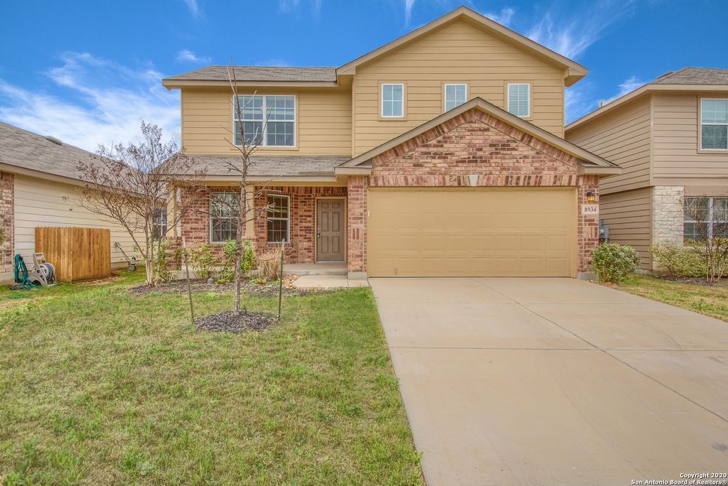 8934 PALMETTO FALLS, San Antonio, TX 78254