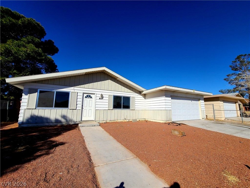 4191 CALIMESA Street, Las Vegas, NV 89115