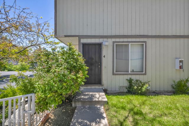 4001 Pheasant Drive, Carson City, NV 89701